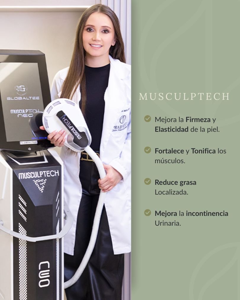 Praesenti - Clínica de rejuvenecimiento en Bogotá