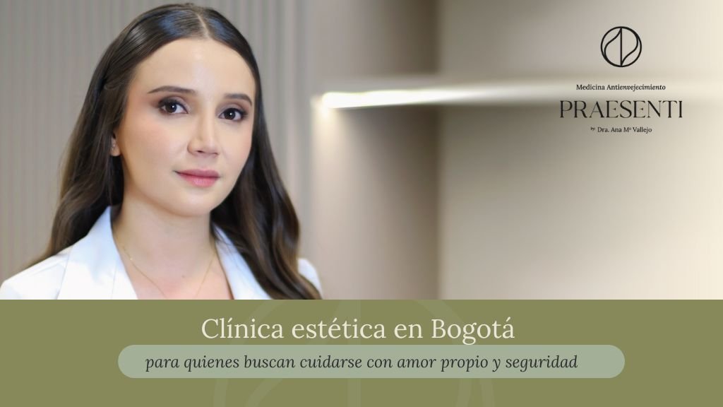Mejor clínica estética de Bogotá - Praesenti clinic 2
