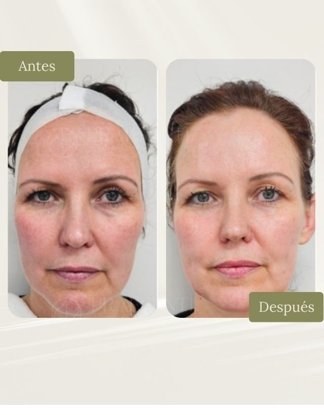 Liftera antes y después - Praesenti Clinic - Bogotá - Imagen de referencia 5