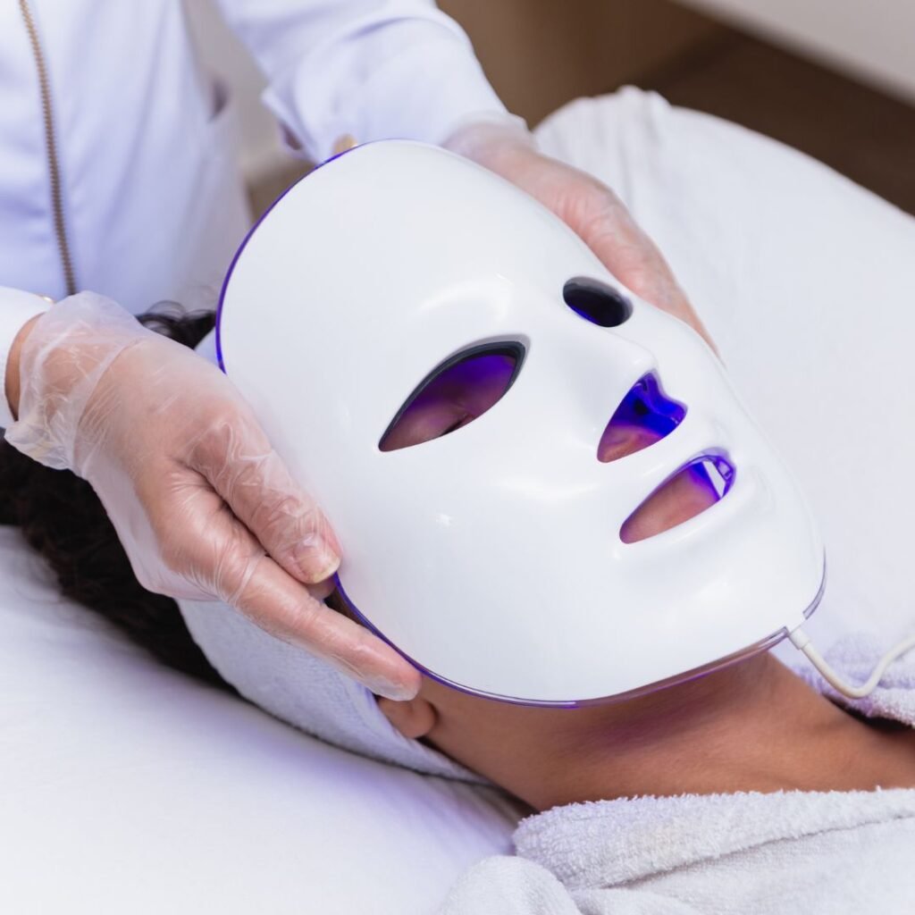 Limpieza Facial en Bogotá - Praesenti Clinic