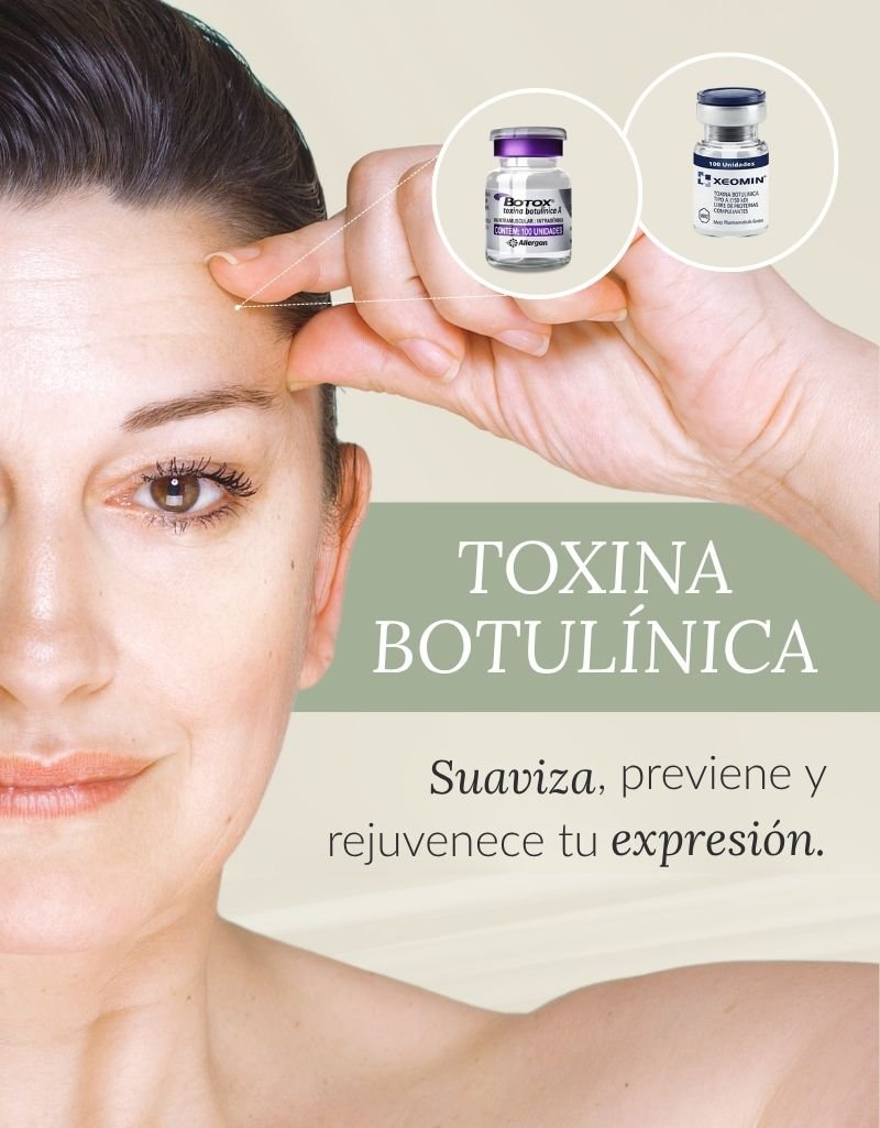 Toxina Botulínica en Bogotá - Praesenti - Clínica Estética