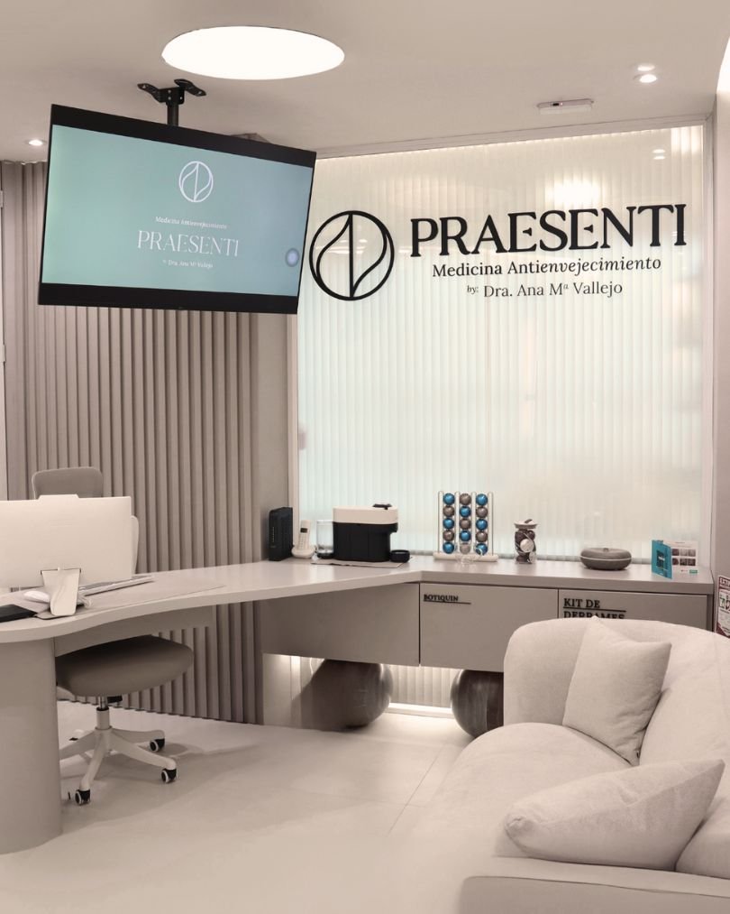 Praesenti - Clinica Estética en Bogotá