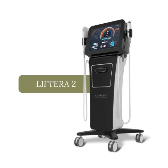 Tecnologia - Liftera 2 - Praesenti Clínica Estética