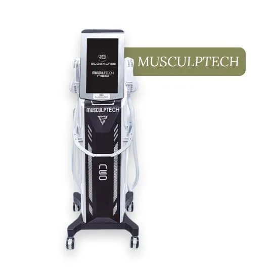 Tecnologia - Musculptech - Praesenti Clínica Estética