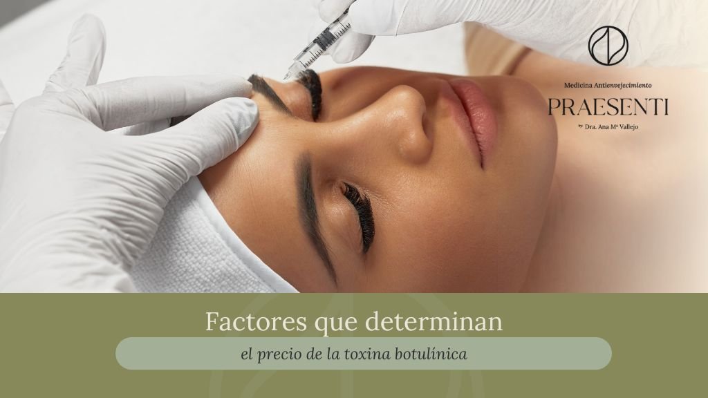 Toxina botulínica precio explicado por especialistas - Clínica estética de Bogotá praesenti clinic