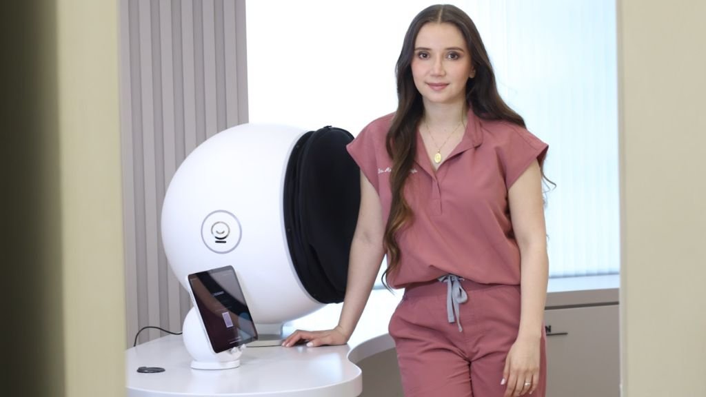Diagnóstico de inteligencia artificial en medicina estética en Bogotá - Paesenti clinic