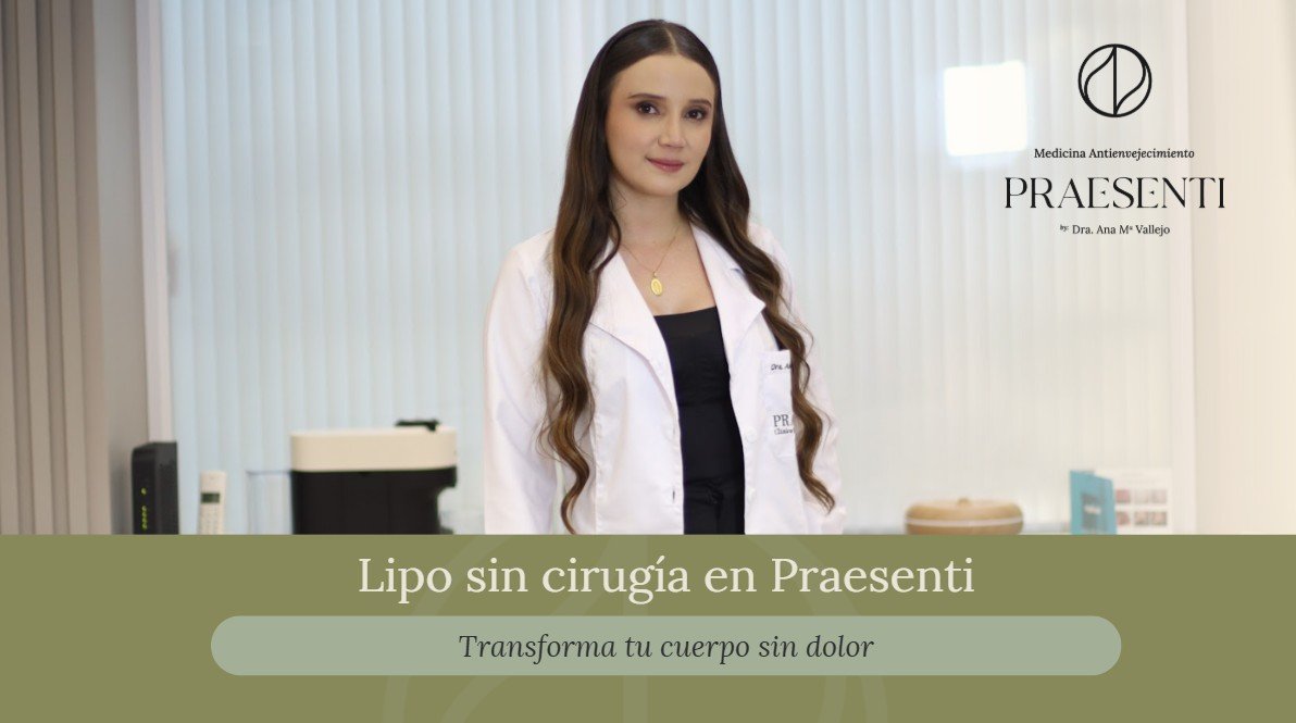 Lipo sin cirugía-Praesenti