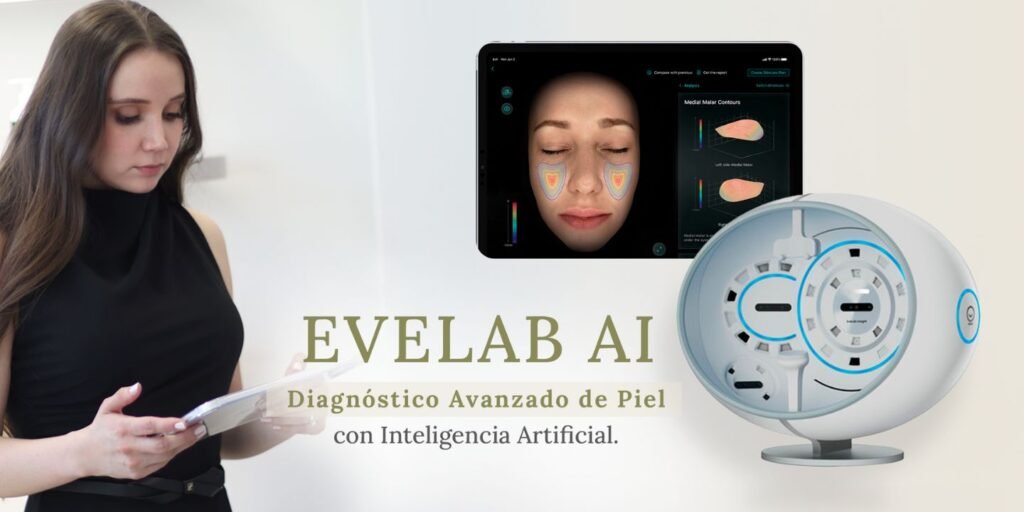 Diagnóstico con Inteligencia Artificial con Evelab IA en Praesenti Clinic - Clínica Antienvejecimiento