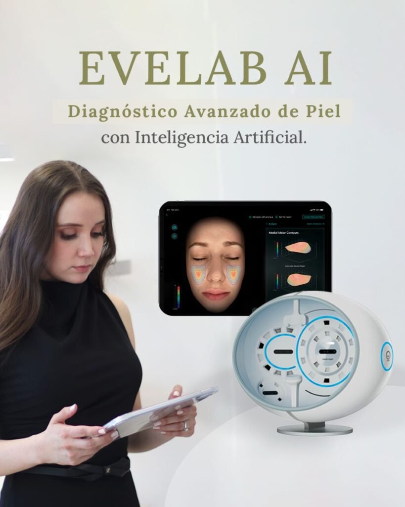 EVELAB AI - Diagnóstico de Inteligencia Artificial en Praesenti Clinic