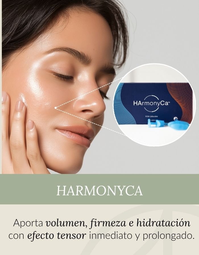 HarmonyCA tratamiento facial - Praesenti Clinic Bogotá