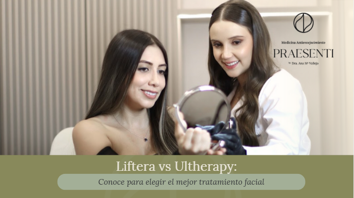 Liftera vs Ultherapy-Praesenti