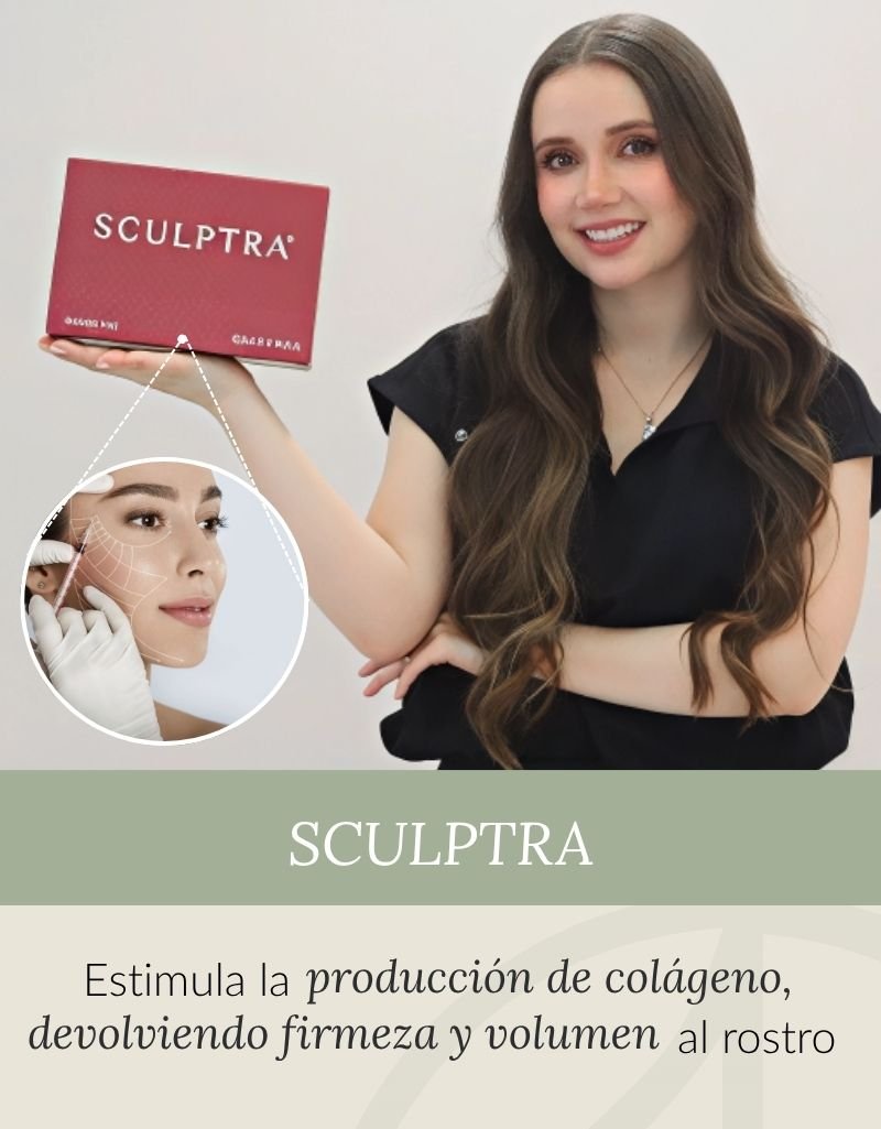 Sculptra en Bogotá - Clínica Antienvejecimiento en Bogotá -Praesenti