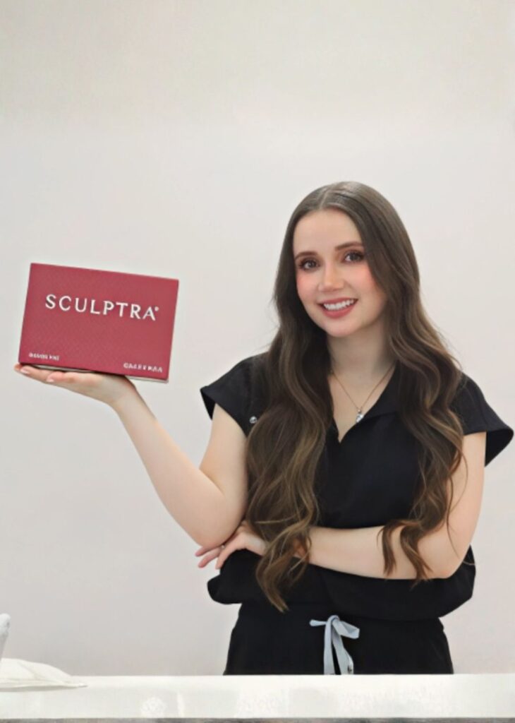 Tratamiento con Sculptra en Bogotá - Clínica estética Praesenti