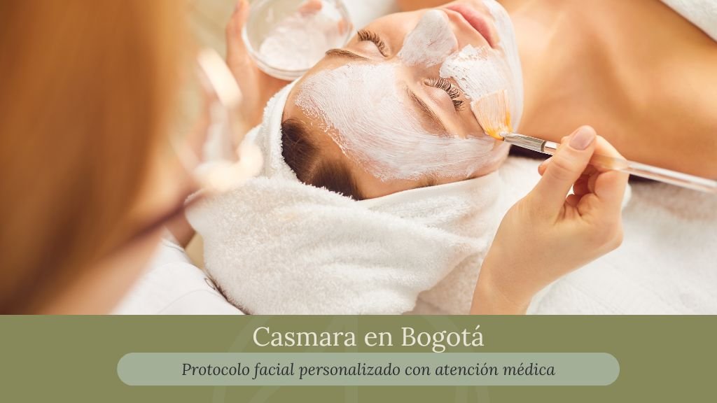 Casmara Bogotá - clínica estética Praesenti