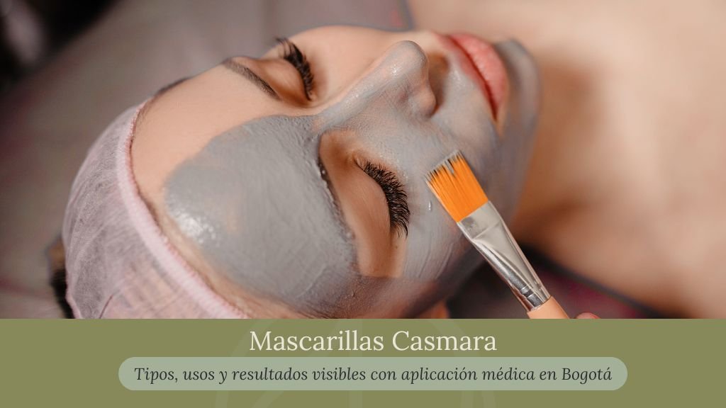 Casmara mascarilla - Clínica estética en Bogotá Praesenti clinic 3