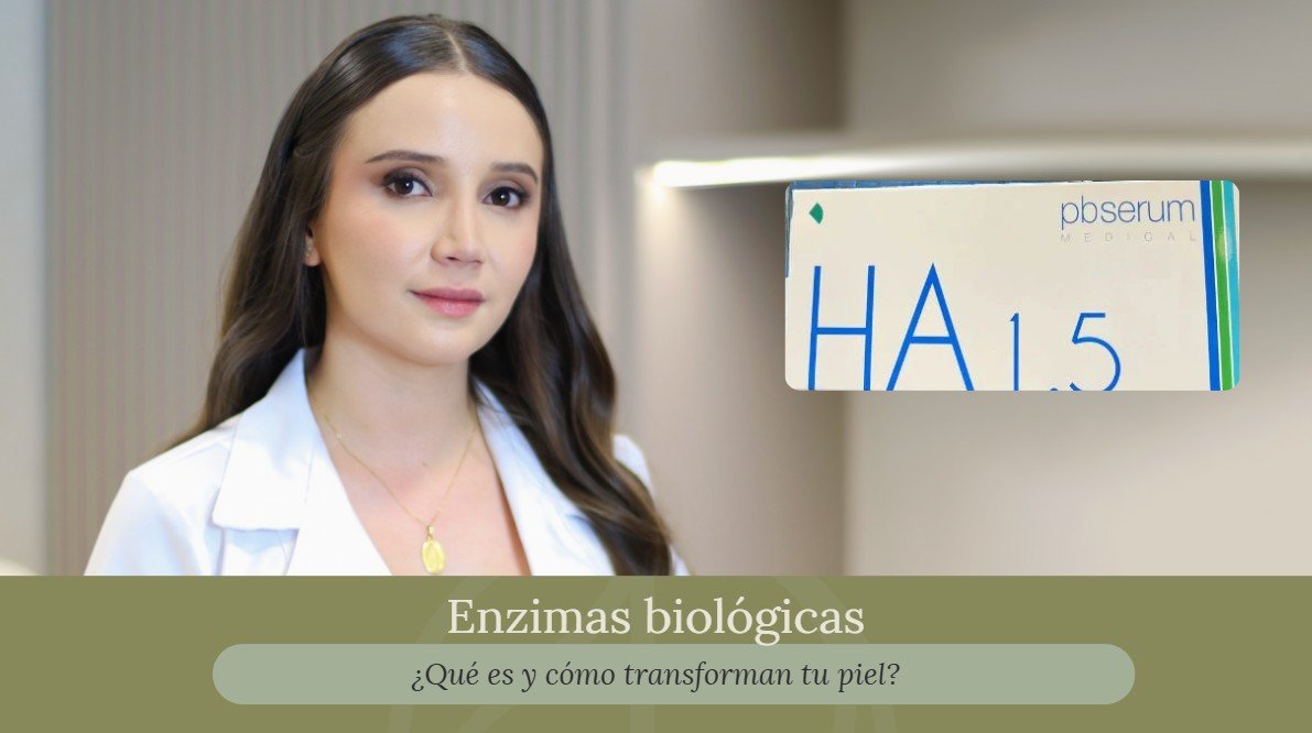 Enzimas biologicas qué es-Praesenti