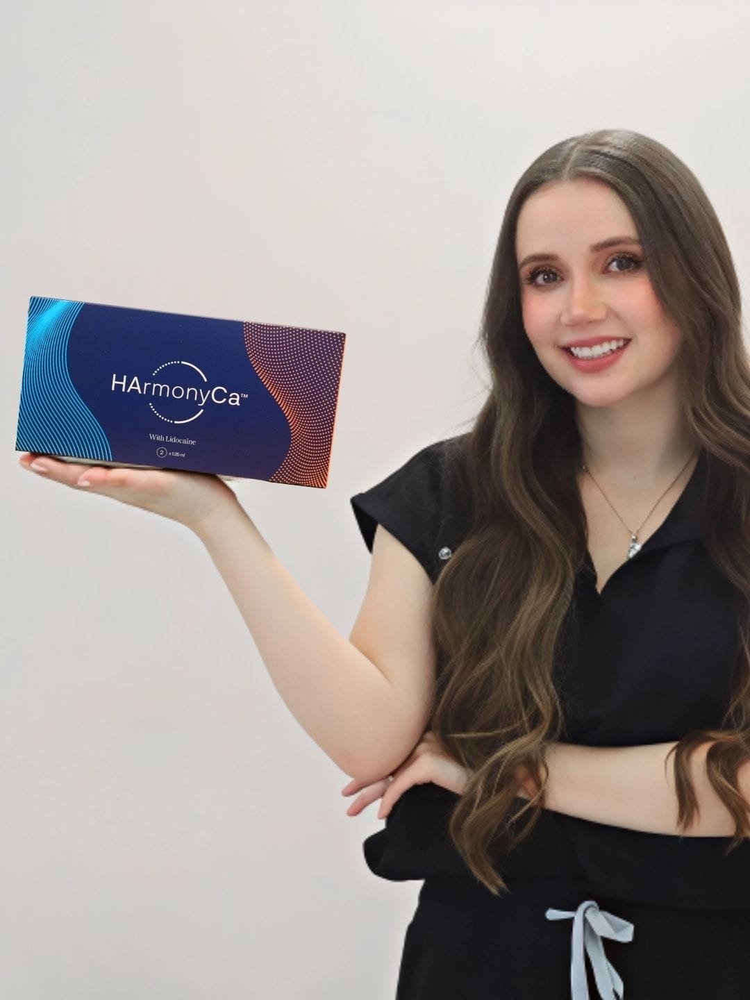 Harmonyca en la clínica estética de Bogotá Praesenti Clinic