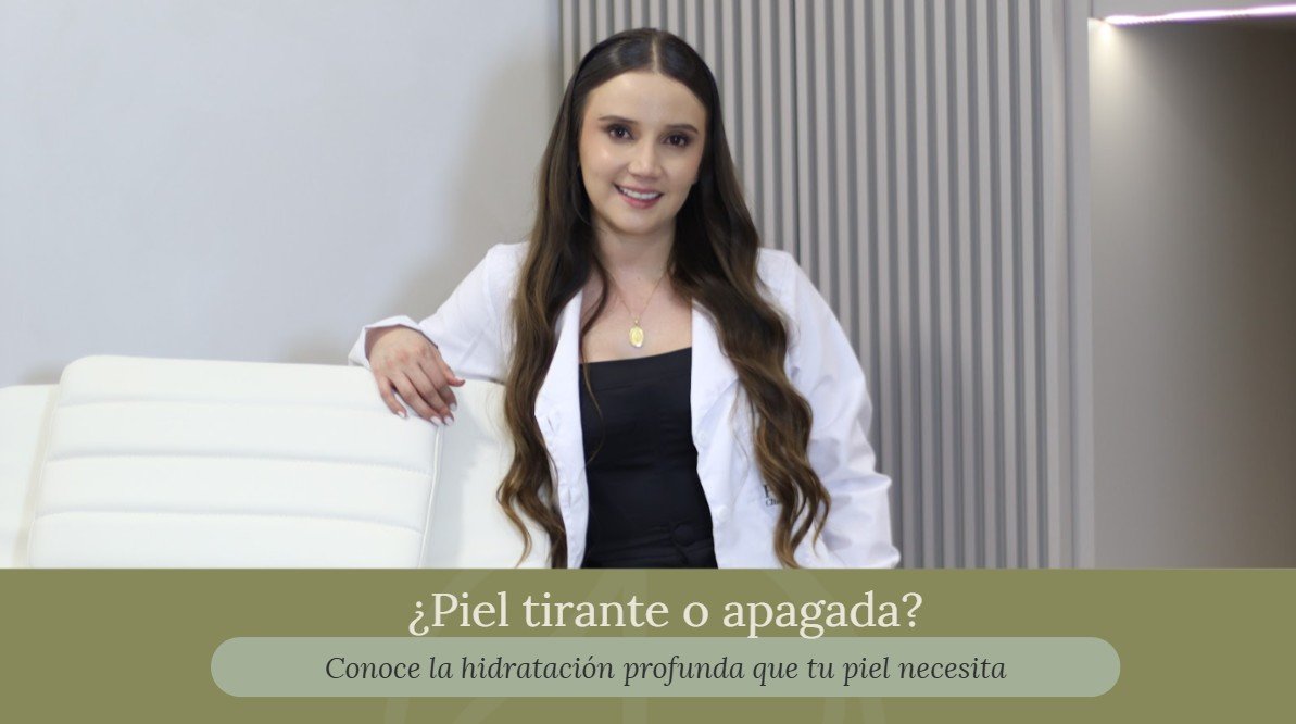Hidratación profunda de la piel - Praesenti