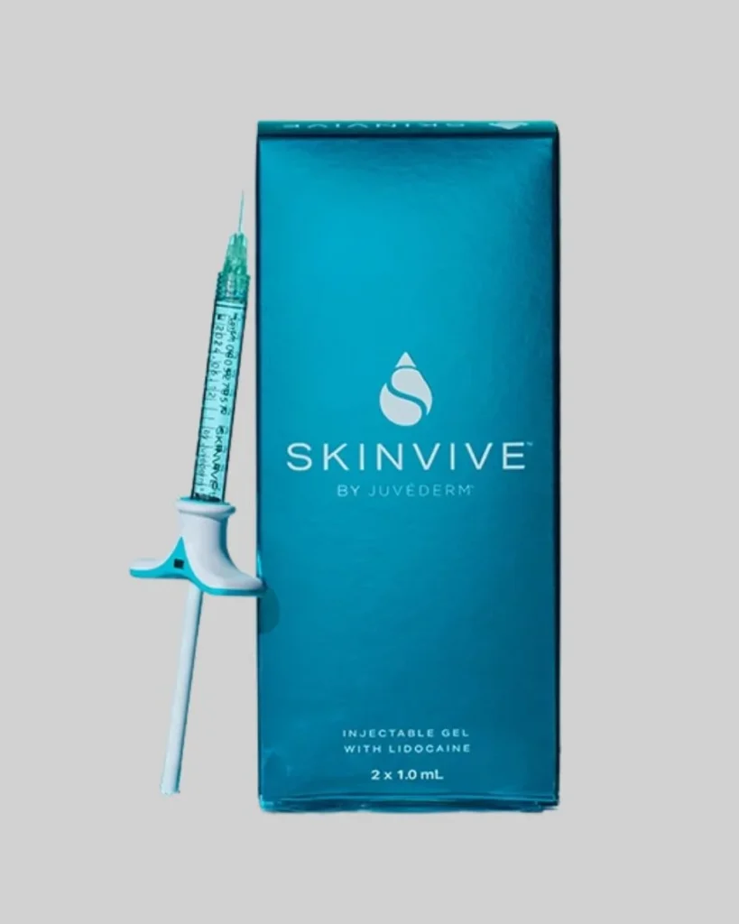 Praesenti - Clínica Antienvejecimienoo en Bogotá - Skinvive - Hidratación profunda con Ácido Hialurónico