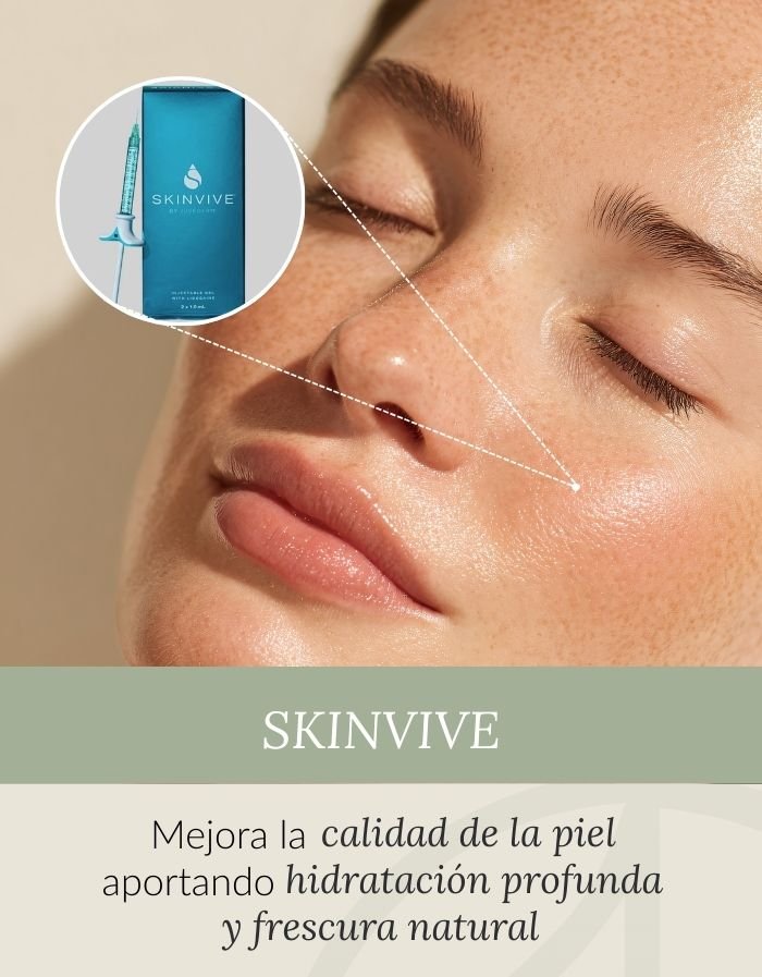Skinvive en Bogotá - Praesenti - Clínica Antienvejecimiento en Bogotá