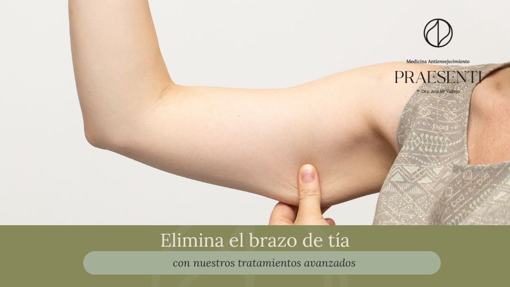 Tratamiento para el brazo de tía en Bogotá - Clínica estética Praesenti 2