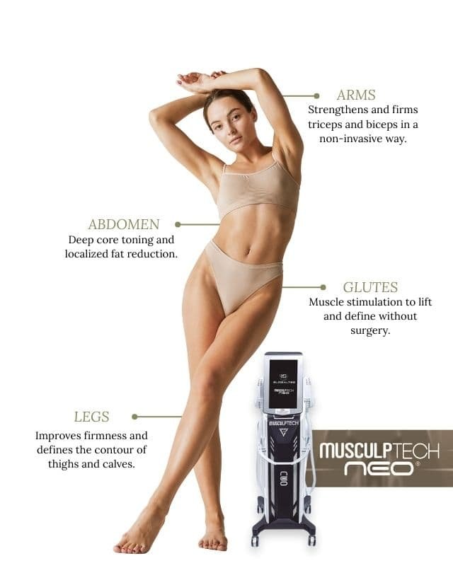 Beauty center in Bogotá - Praesenti clinic