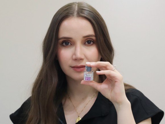 Botox allegran - clínica estética praesenti de Bogotá