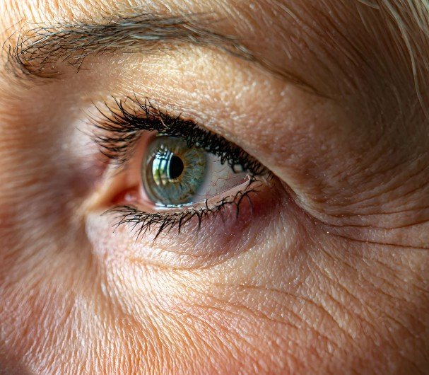 Botox en líneas de expresión - clínica estética praesenti de Bogotá