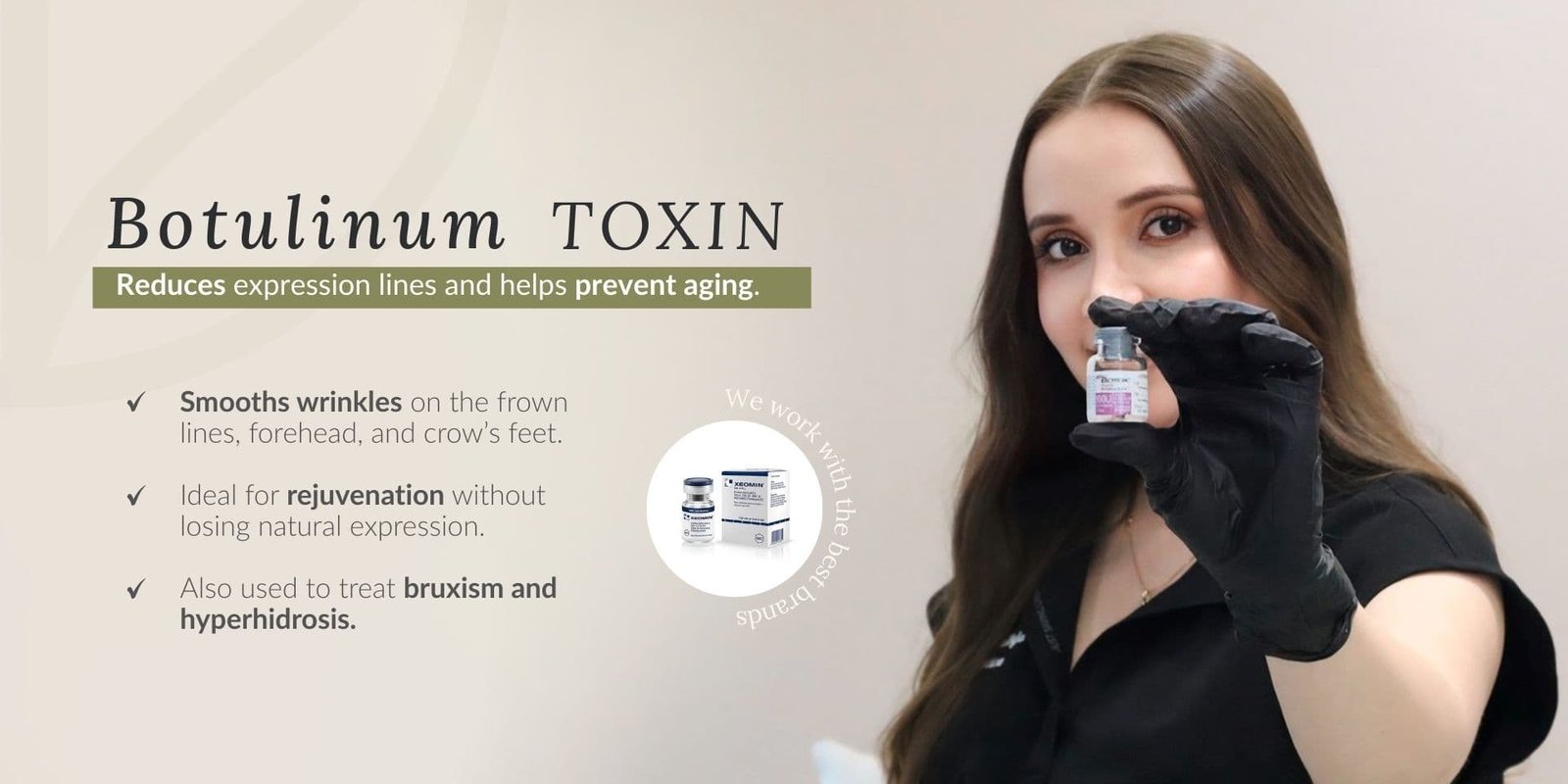 Botulinum toxin in Bogotá - Praesenti clinic