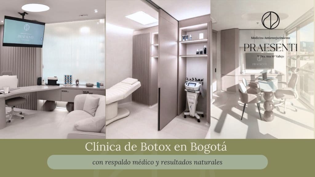 Clínica de botox en Bogotá - Praesenti