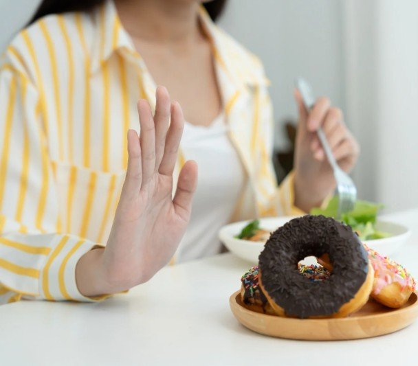 Cómo reducir cintura - dieta - Clínica estética Praesenti de Bogotá