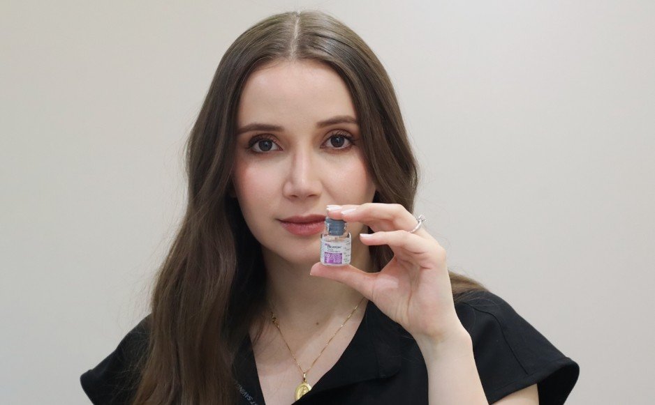 Rejuvenecimiento facial con botox en bogotá en 2026 - Praesenti clinic