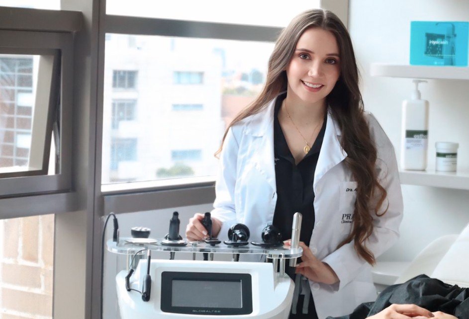 Rejuvenecimiento facial con contour pro en bogotá en 2026 - Praesenti clinic