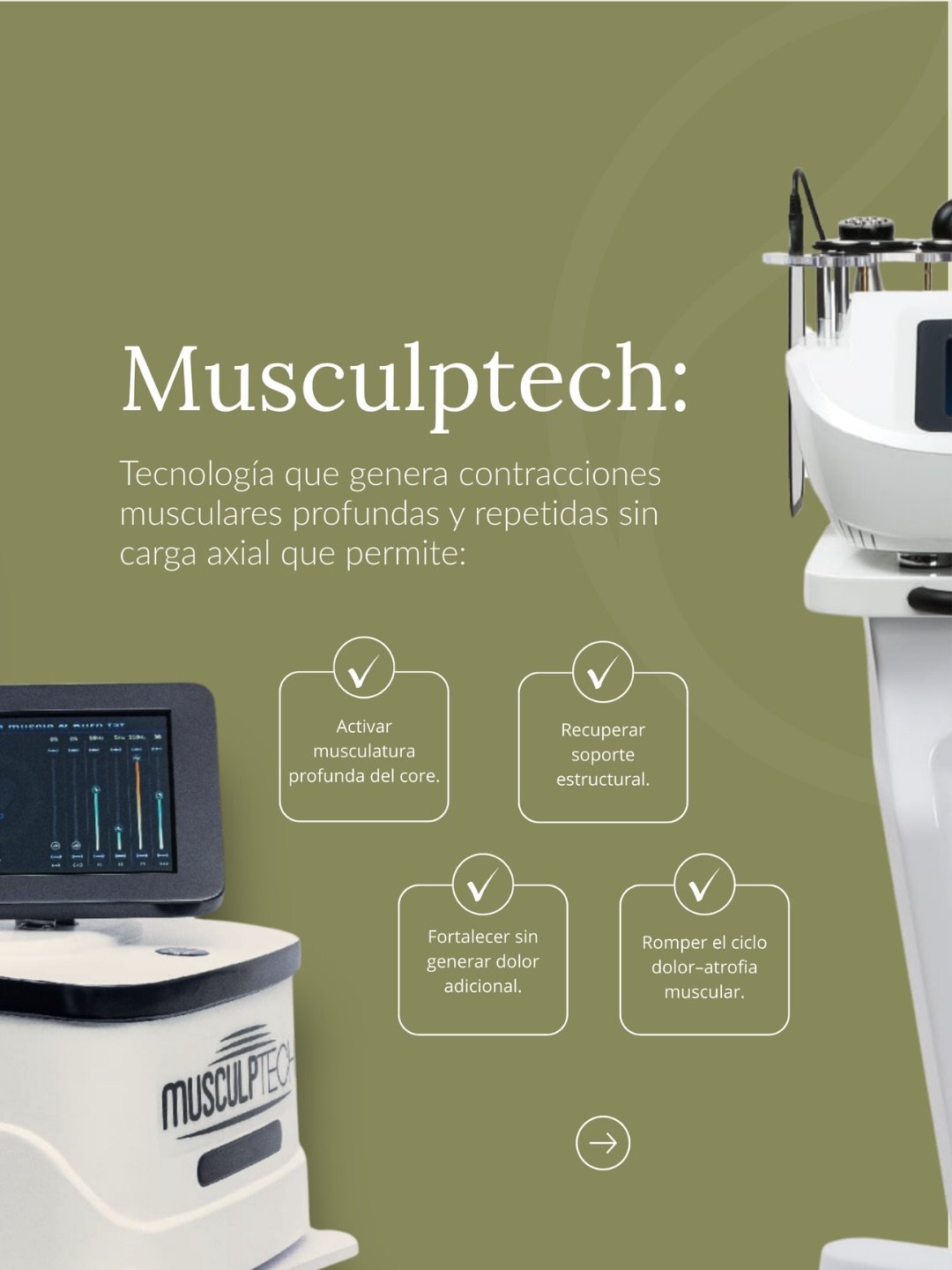 Radiofrecuencia regenerativa-Praesenti