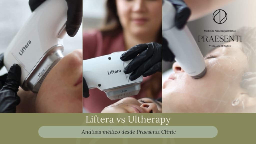 Liftera vs Ultherapy - Clínica estética de Bogotá Praesenti Clinic