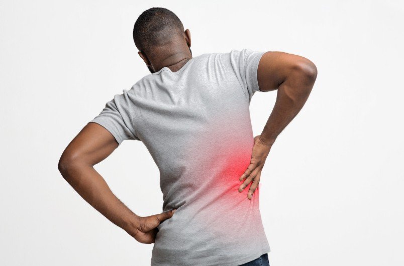 Tratamiento para el dolor lumbar en Bogotá - Spineax recovery