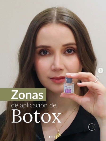 Usos del Bótox-Praesenti