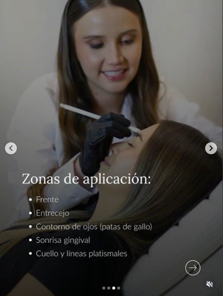 Usos del Bótox-Praesenti