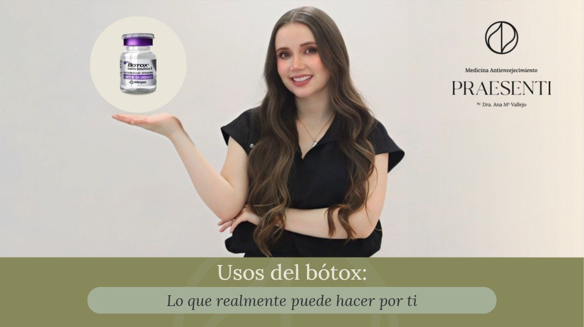 Usos del Bótox-Praesenti