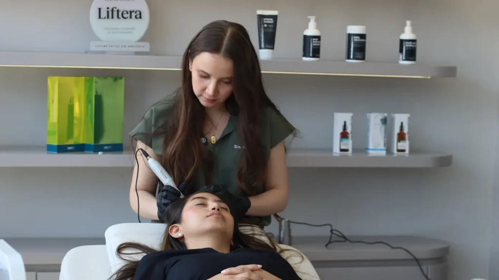 ¿Cuándo se ven los resultados de la mesoterapia capilar? - Praesenti