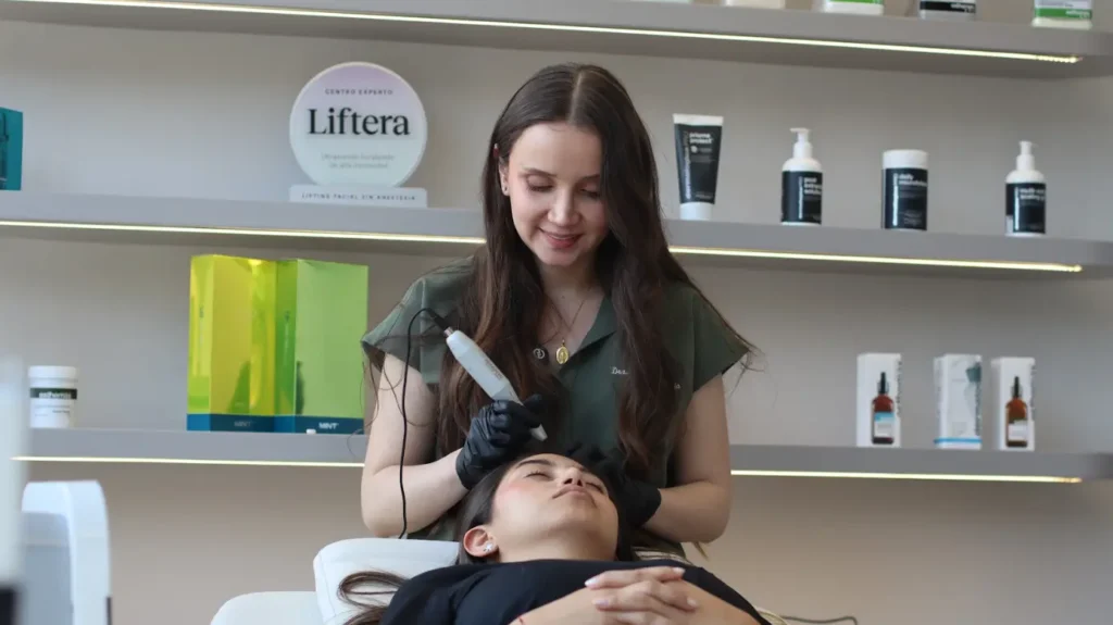 ¿Cuándo se ven los resultados de la mesoterapia capilar? - Praesenti