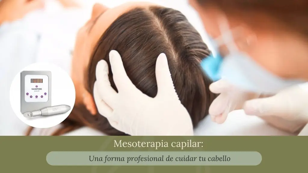 PRAESENTI - MESOTERAPIA CAPILAR UNA FORMA PROFESIONAL DE CUIDAR TU CABELLO