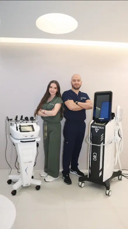 Rehabilitación de una cirugía de columna- Praesenti