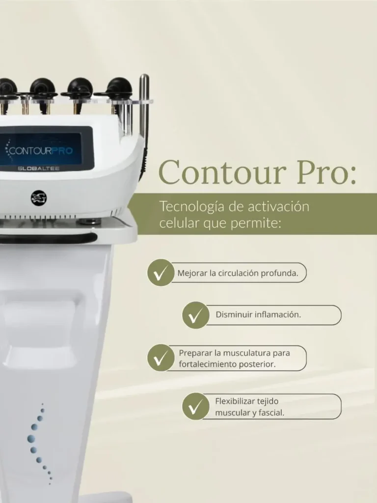 Rehabilitación de una cirugía de columna- Praesenti