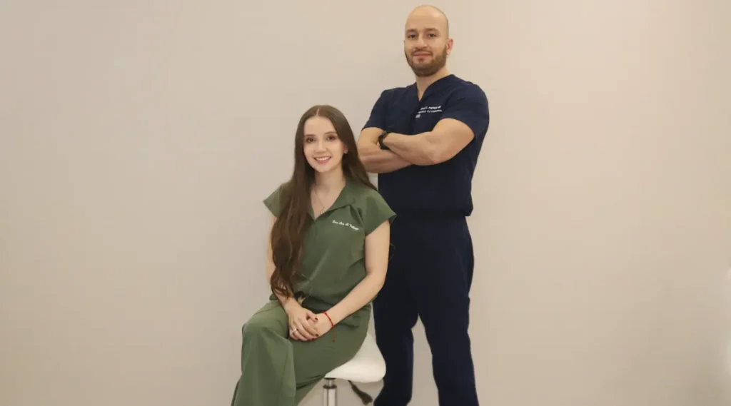 Rehabilitación de una cirugía de columna- Praesenti