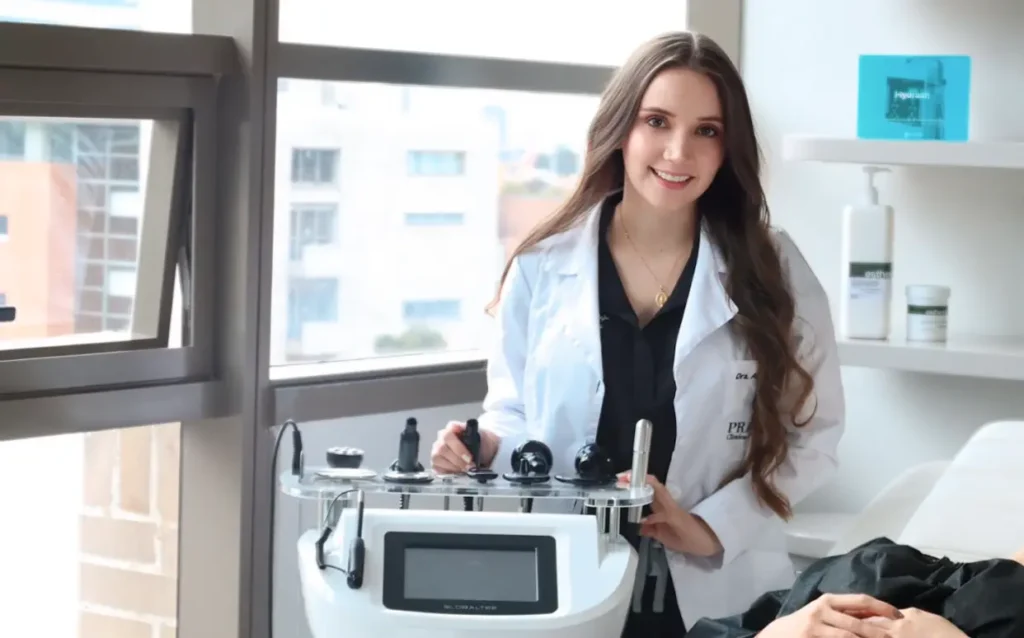 Rehabilitación de una cirugía de columna- Praesenti