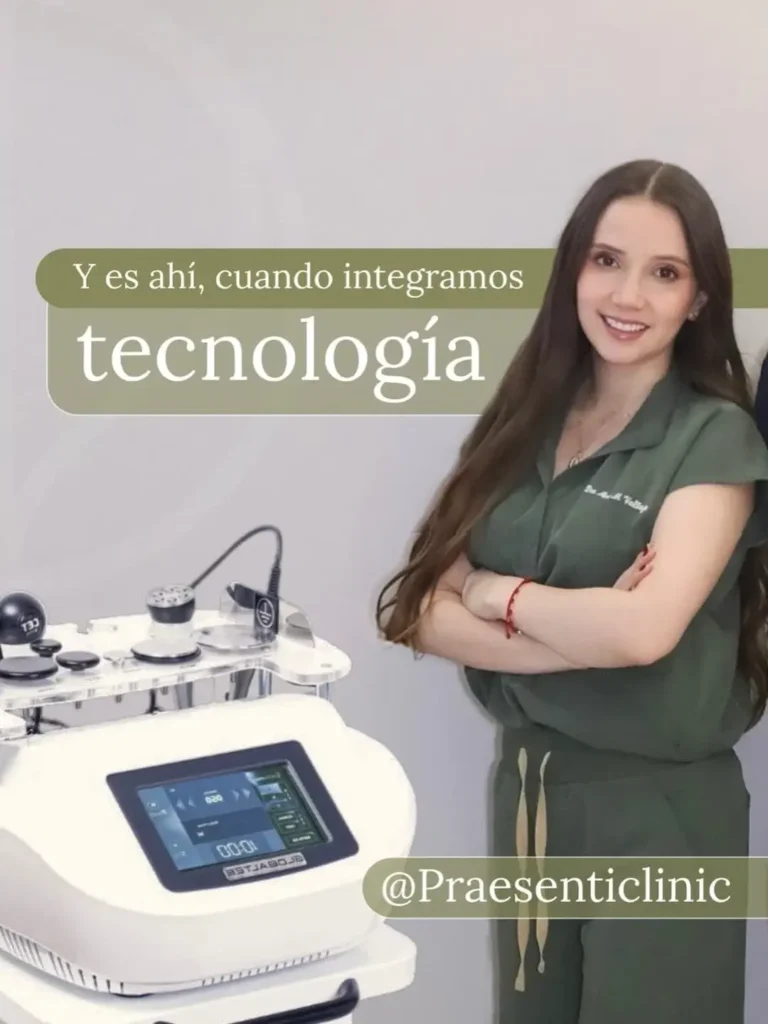 Rehabilitación de una cirugía de columna- Praesenti