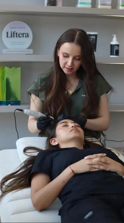 Tratamiento para la caída del cabello - Praesenti