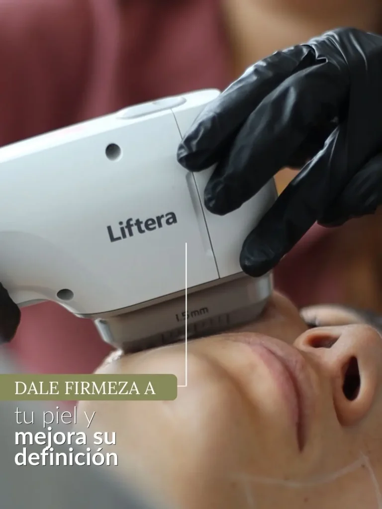 Beneficios de liftera en Bogotá - Clínica estética Praesenti