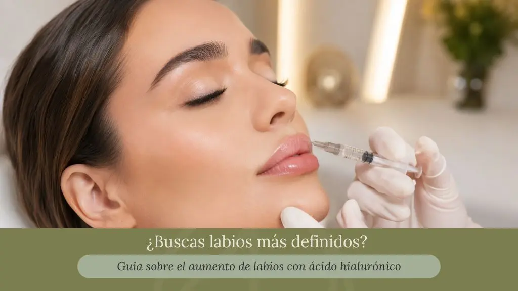 Buscas labios más definidos Guia sobre el aumento de labios con ácido hialurónico - Praesenti